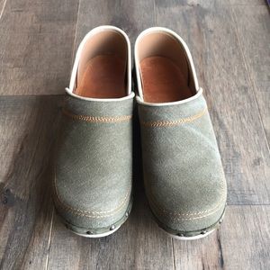 Dansko clogs